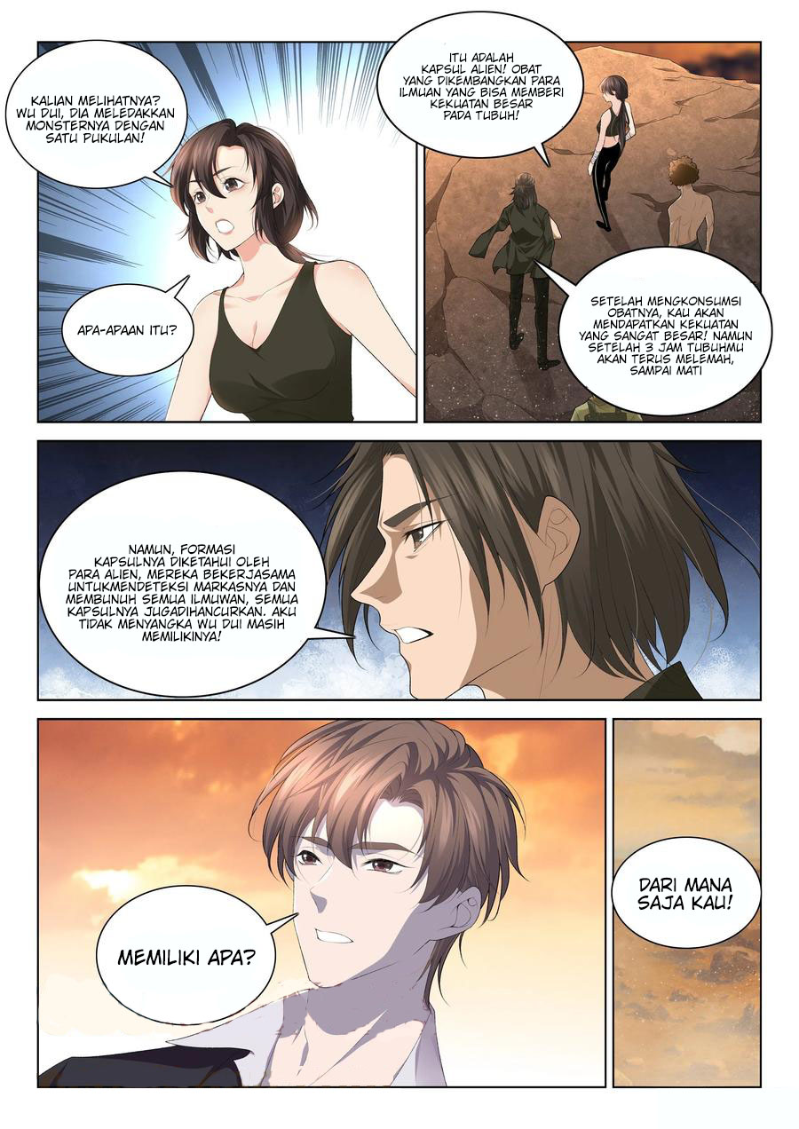 Strongest System Yan Luo Chapter 124 Bahasa Indonesia